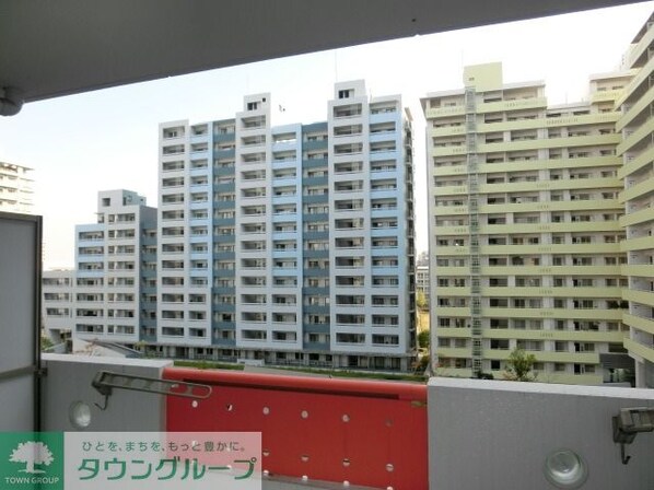 グランパティオス公園西の街5番館の物件内観写真